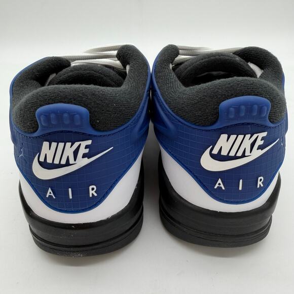 Air Jordan 4 RM Motorsports Blue White Black Sneakers, Size 7.5 BNIB FQ7939-140 main image 7